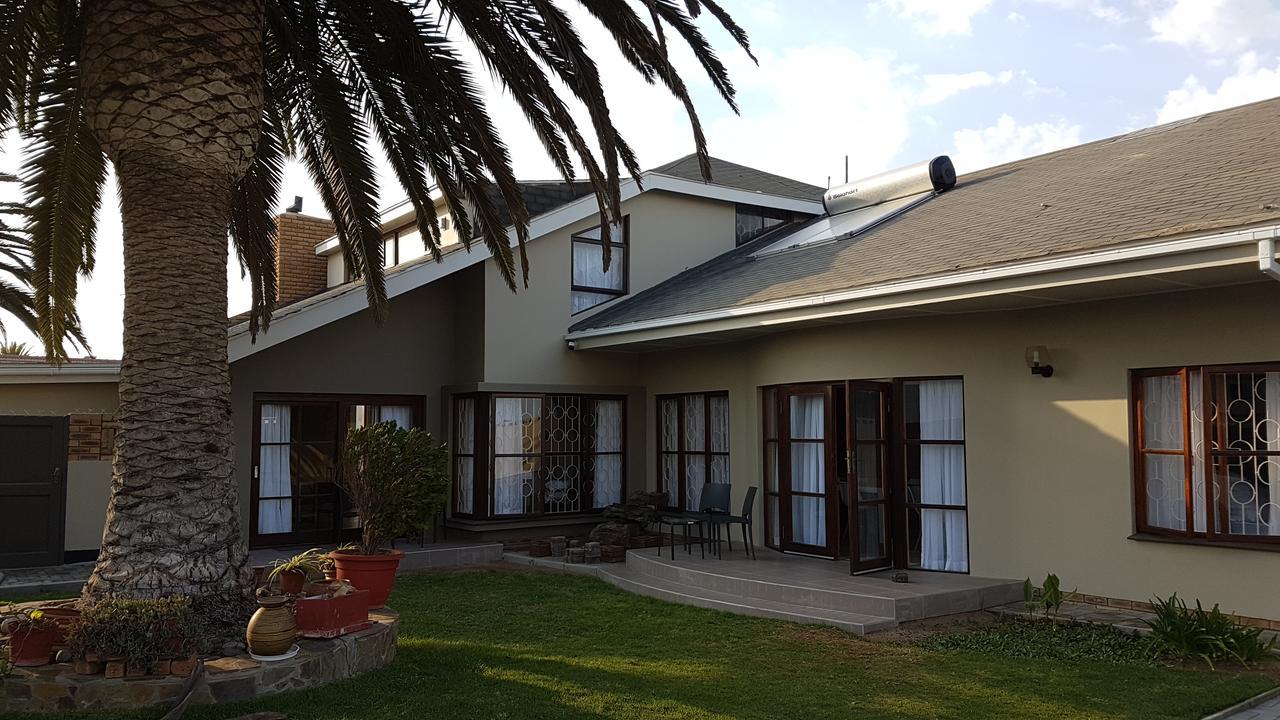 Kramersdorf Guesthouse Swakopmund Luaran gambar