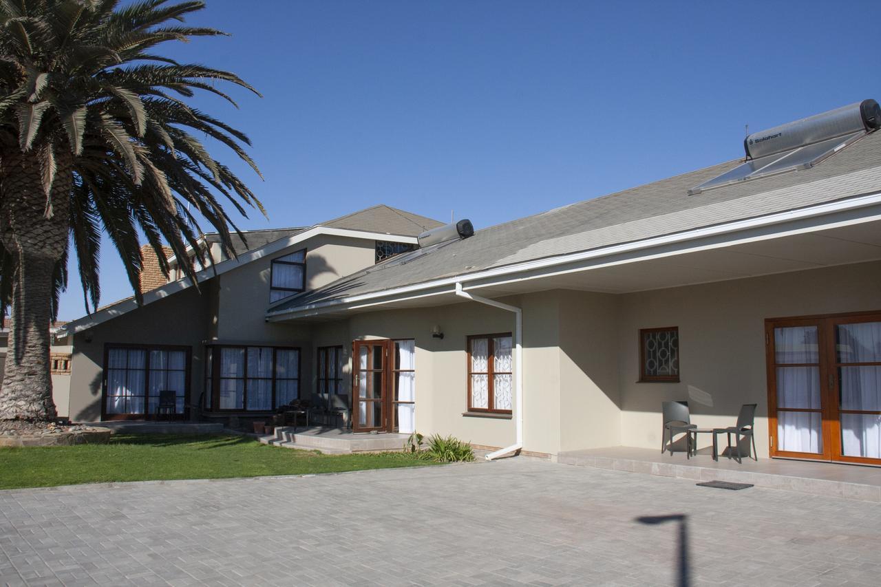 Kramersdorf Guesthouse Swakopmund Luaran gambar