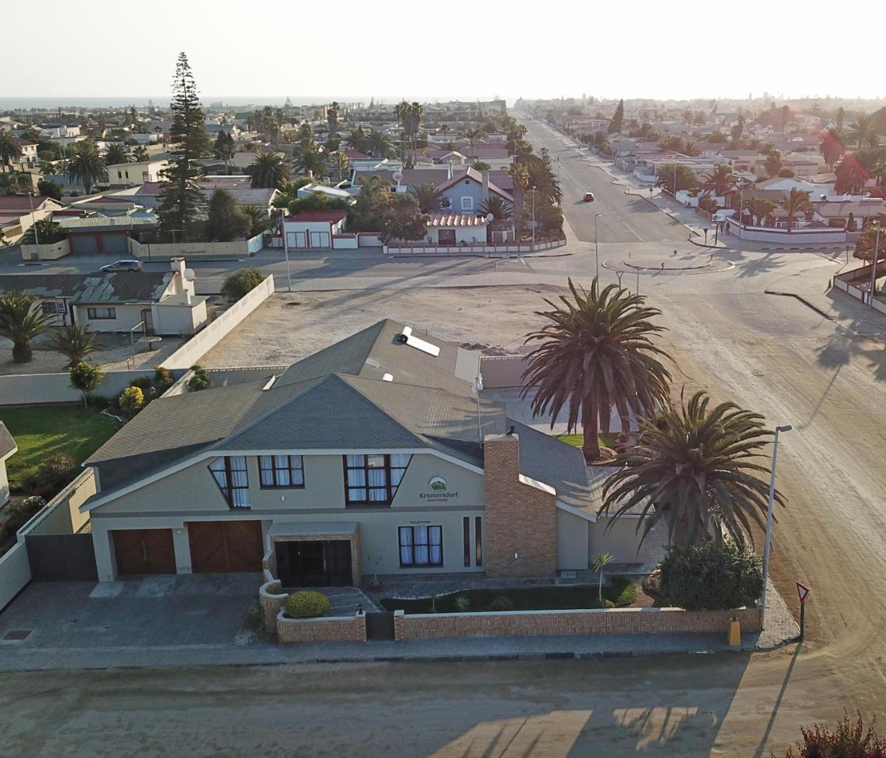 Kramersdorf Guesthouse Swakopmund Luaran gambar
