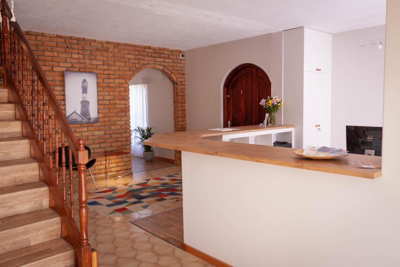 Kramersdorf Guesthouse Swakopmund Luaran gambar