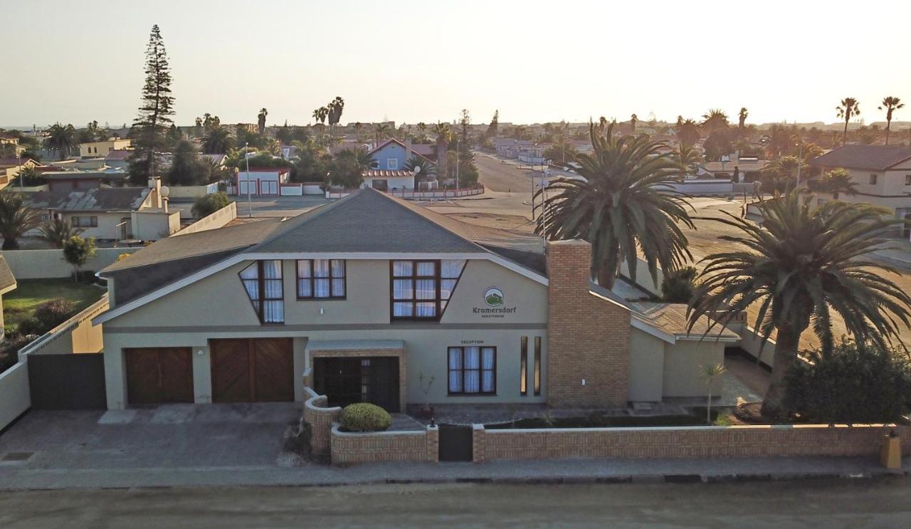 Kramersdorf Guesthouse Swakopmund Luaran gambar