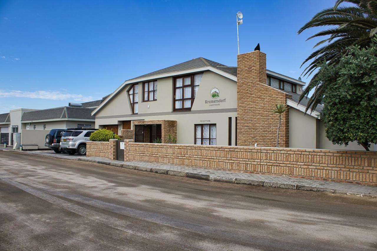 Kramersdorf Guesthouse Swakopmund Luaran gambar
