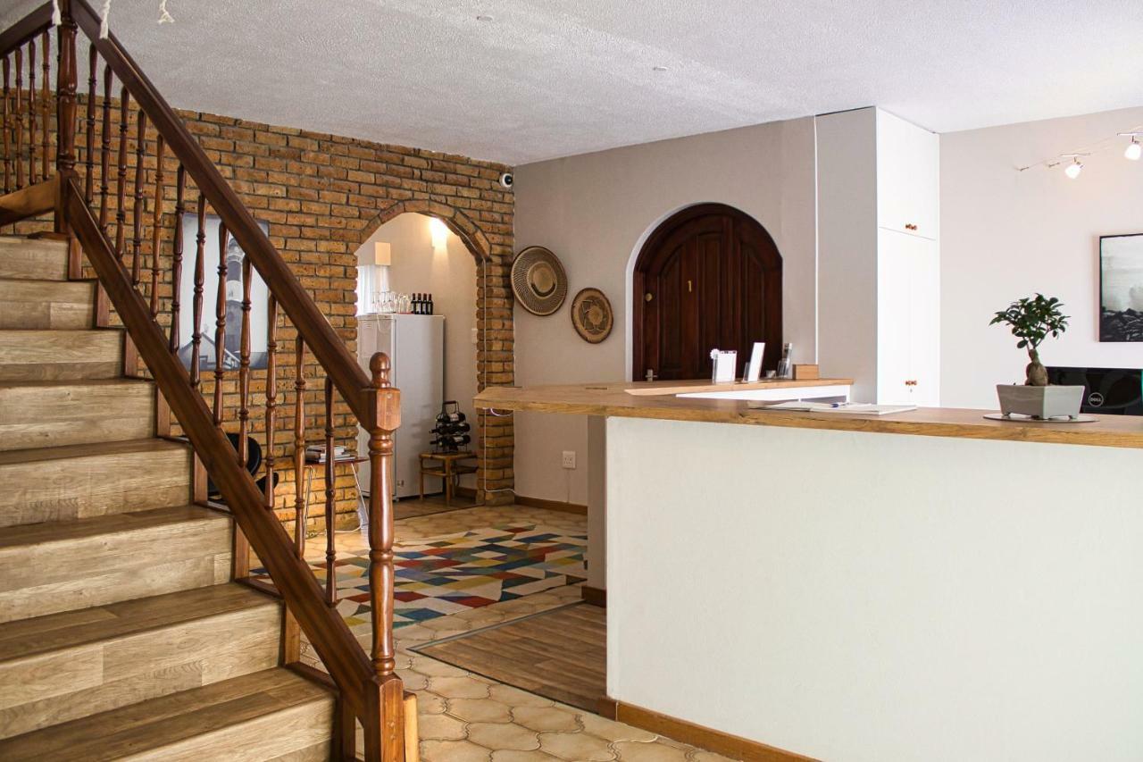 Kramersdorf Guesthouse Swakopmund Luaran gambar
