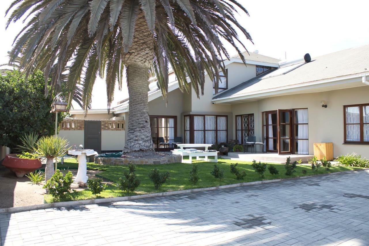 Kramersdorf Guesthouse Swakopmund Luaran gambar